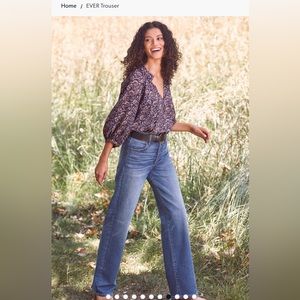 Evereve Ever Trouser Jean 29